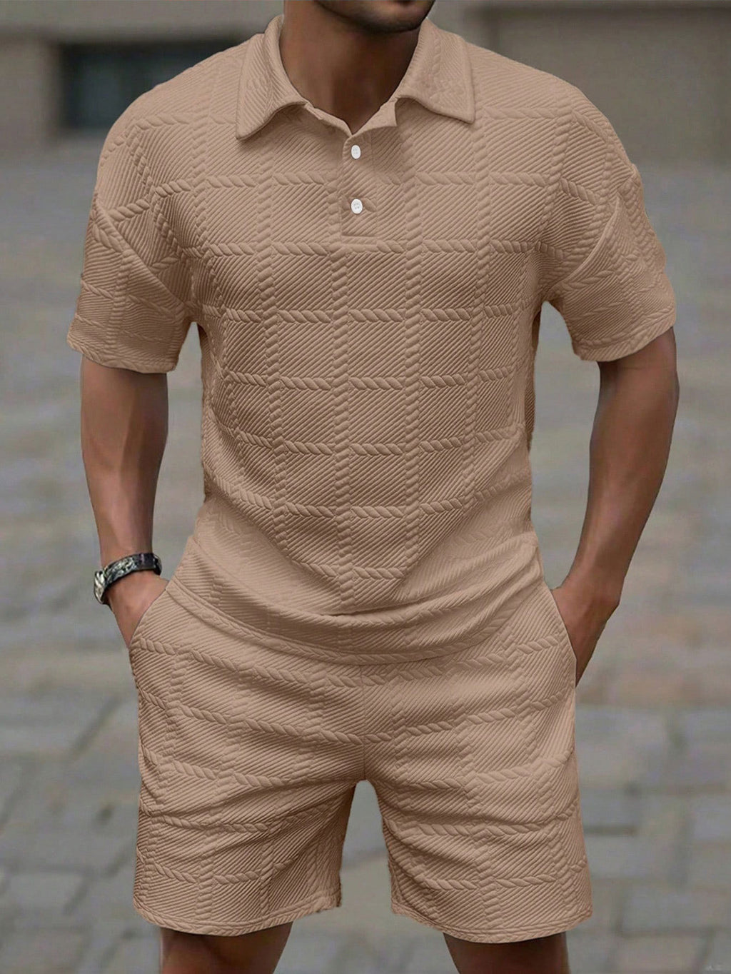 Madrid Textured Set - CristianLavian