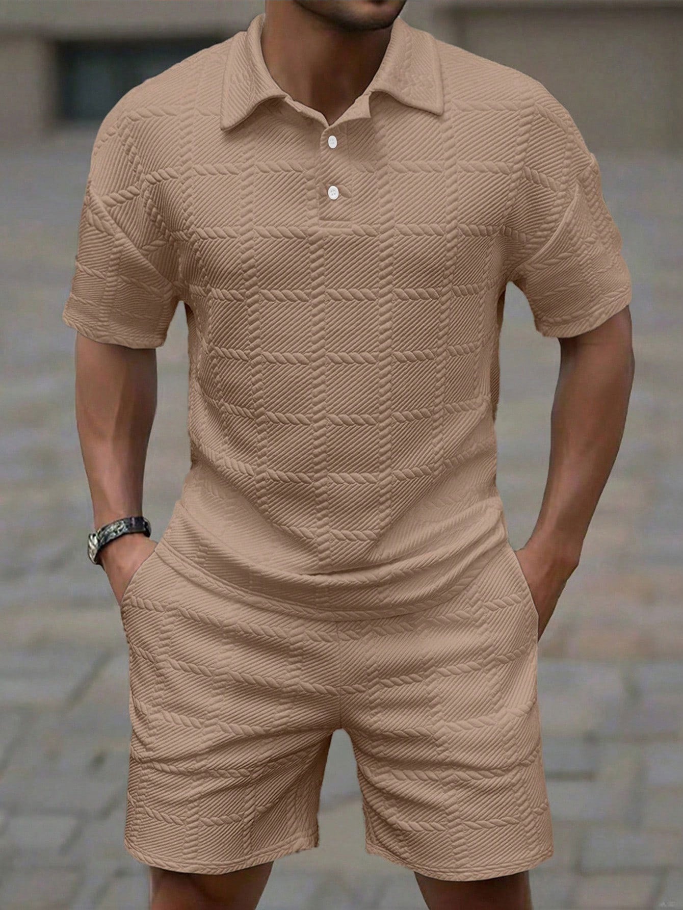 Madrid Textured Set - CristianLavian
