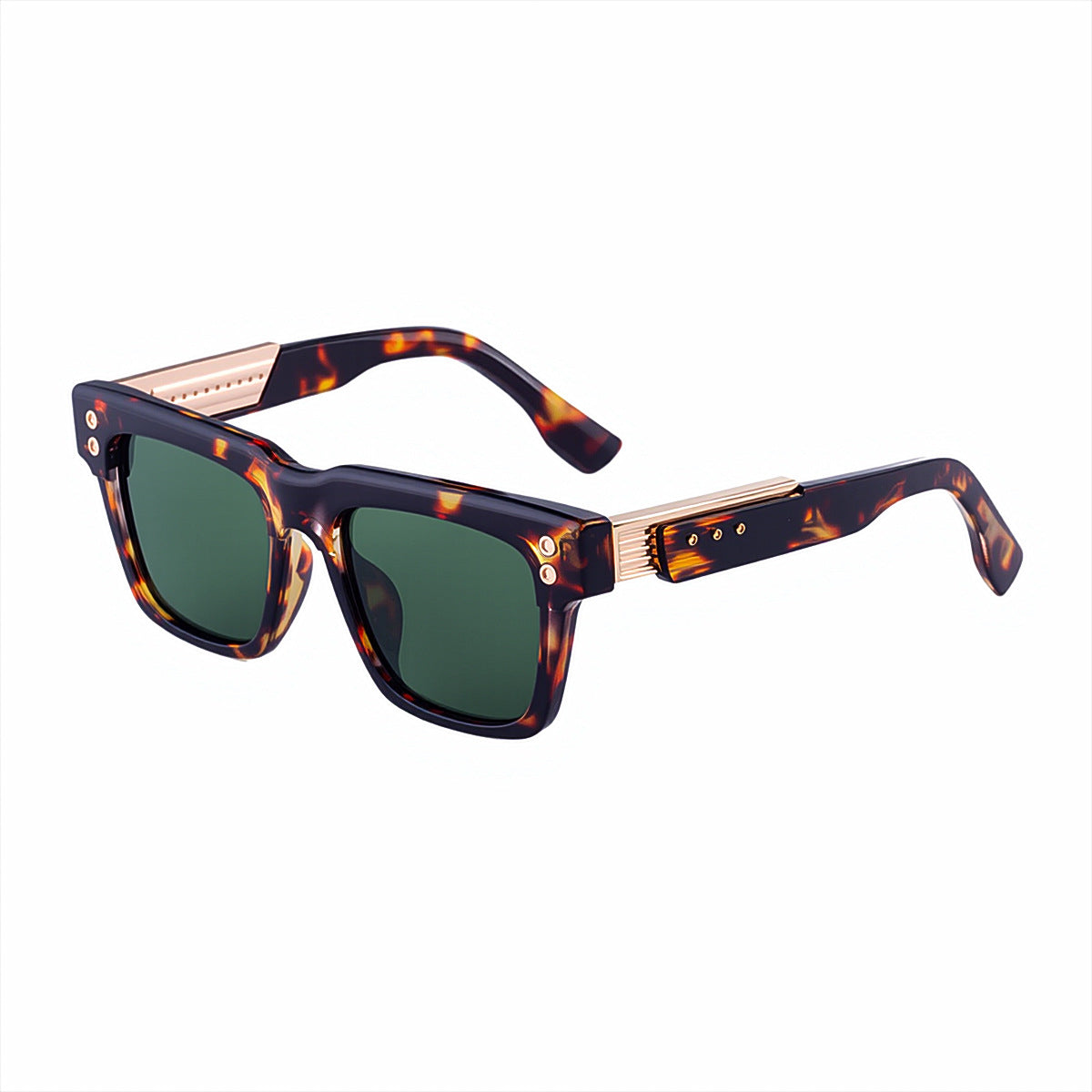 Marbled Acetate Sunglasses - CristianLavian