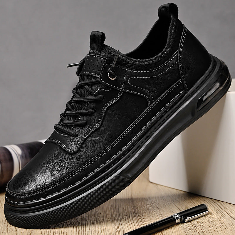 Seville Leather Shoes - CristianLavian