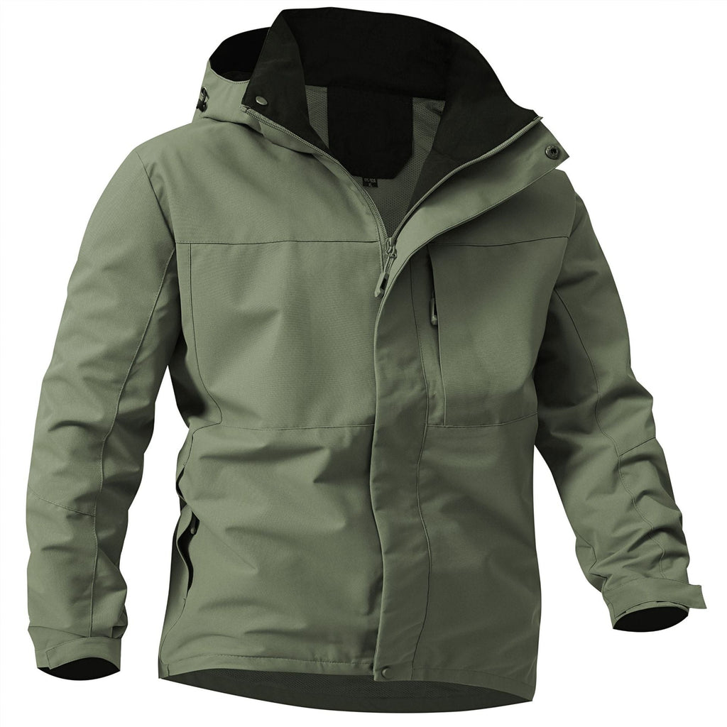 Larnaca Tech Jacket