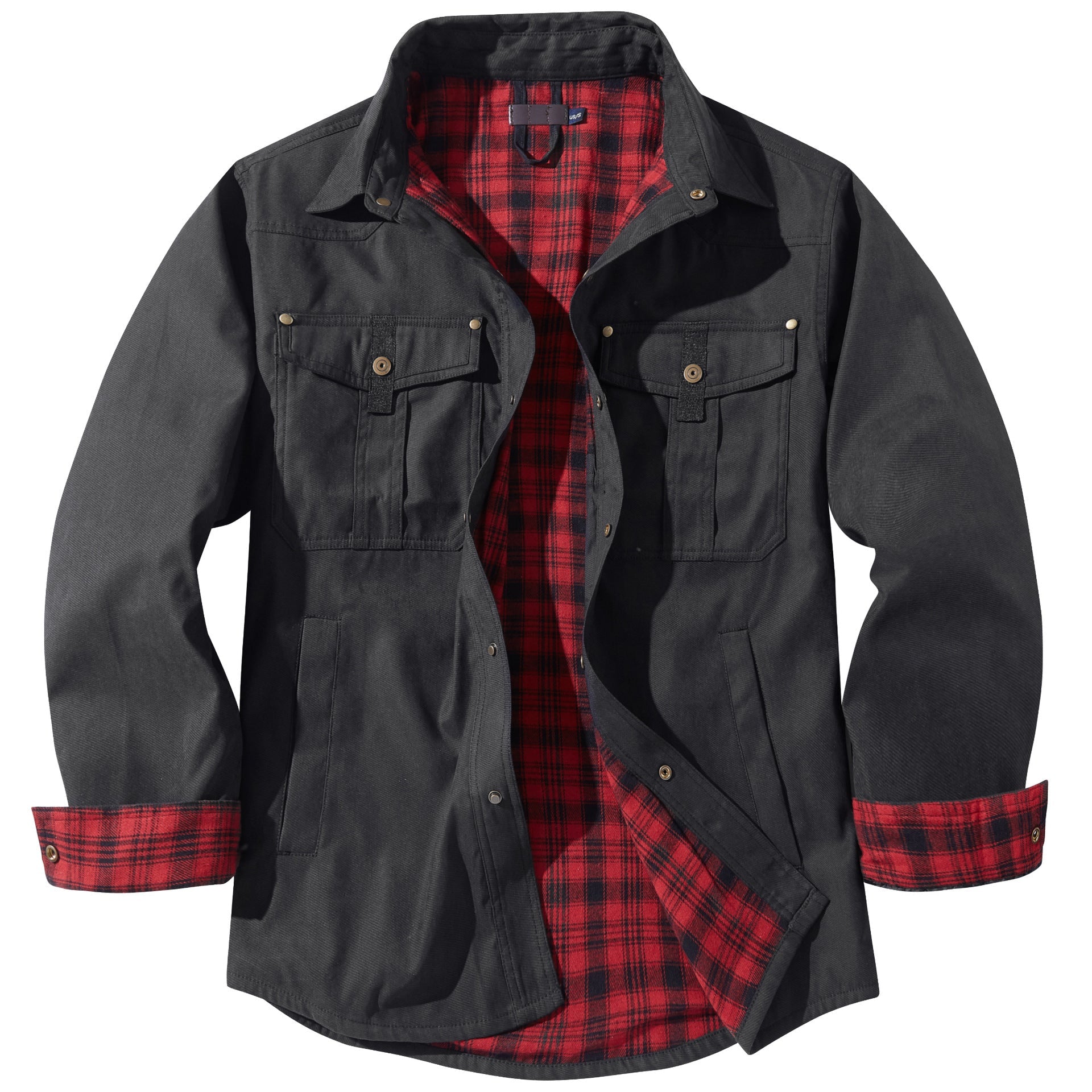 CristianLavian Terrain Flannel Jacket