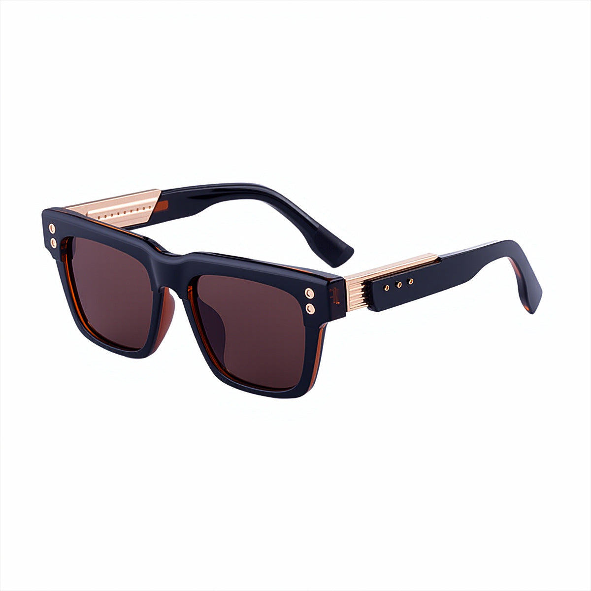 Marbled Acetate Sunglasses - CristianLavian