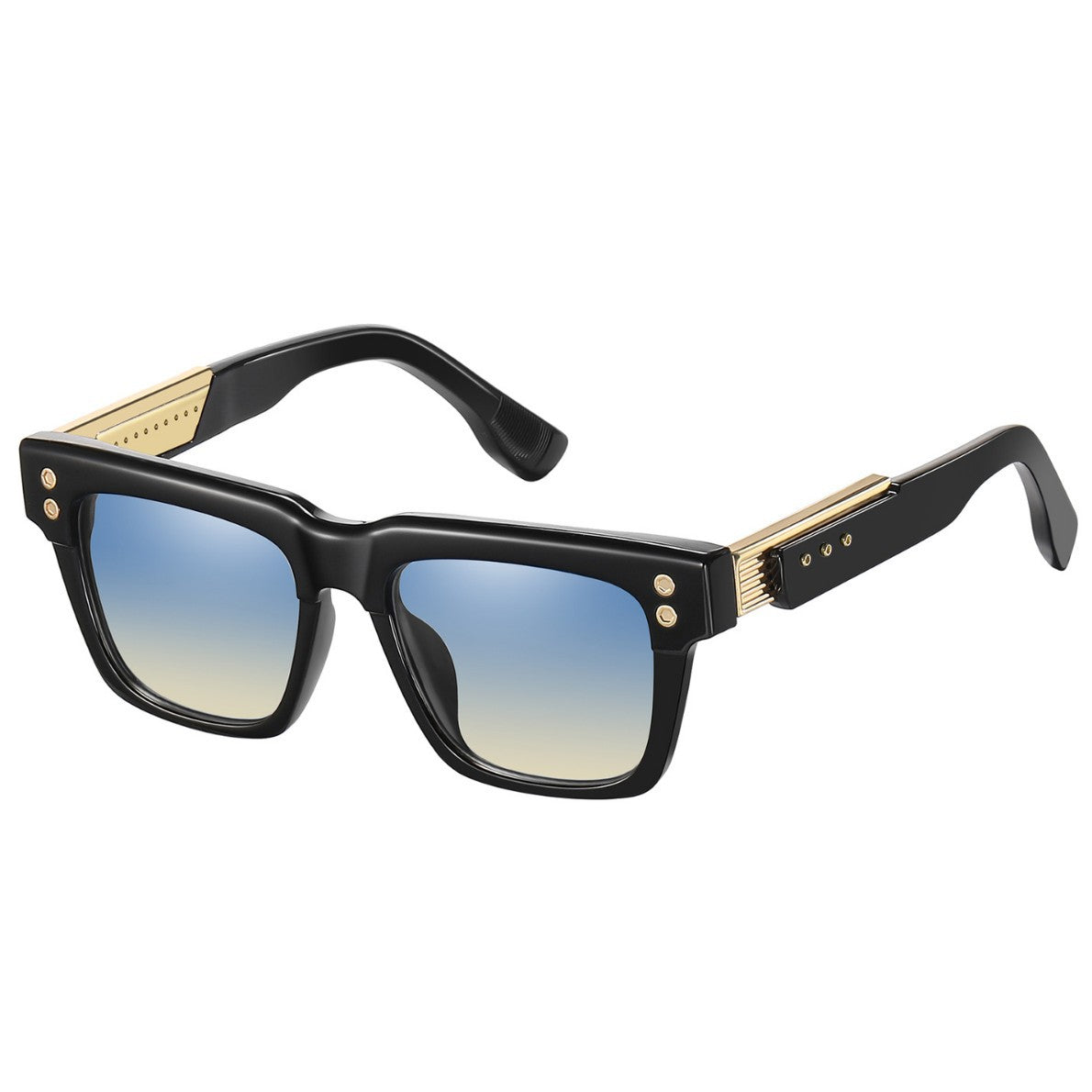 Marbled Acetate Sunglasses - CristianLavian