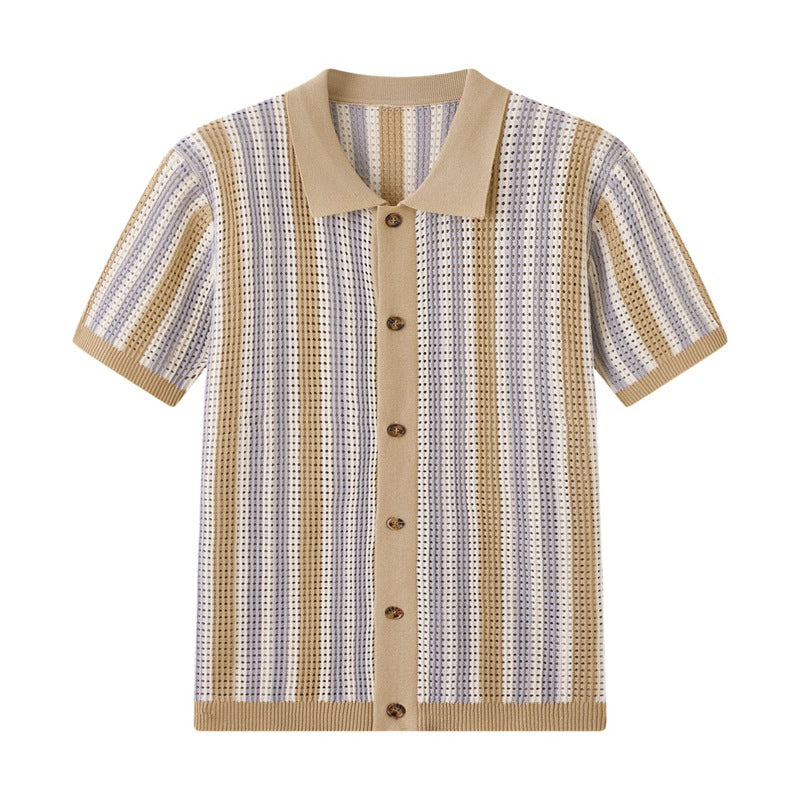 Palma Knit Shirt - CristianLavian