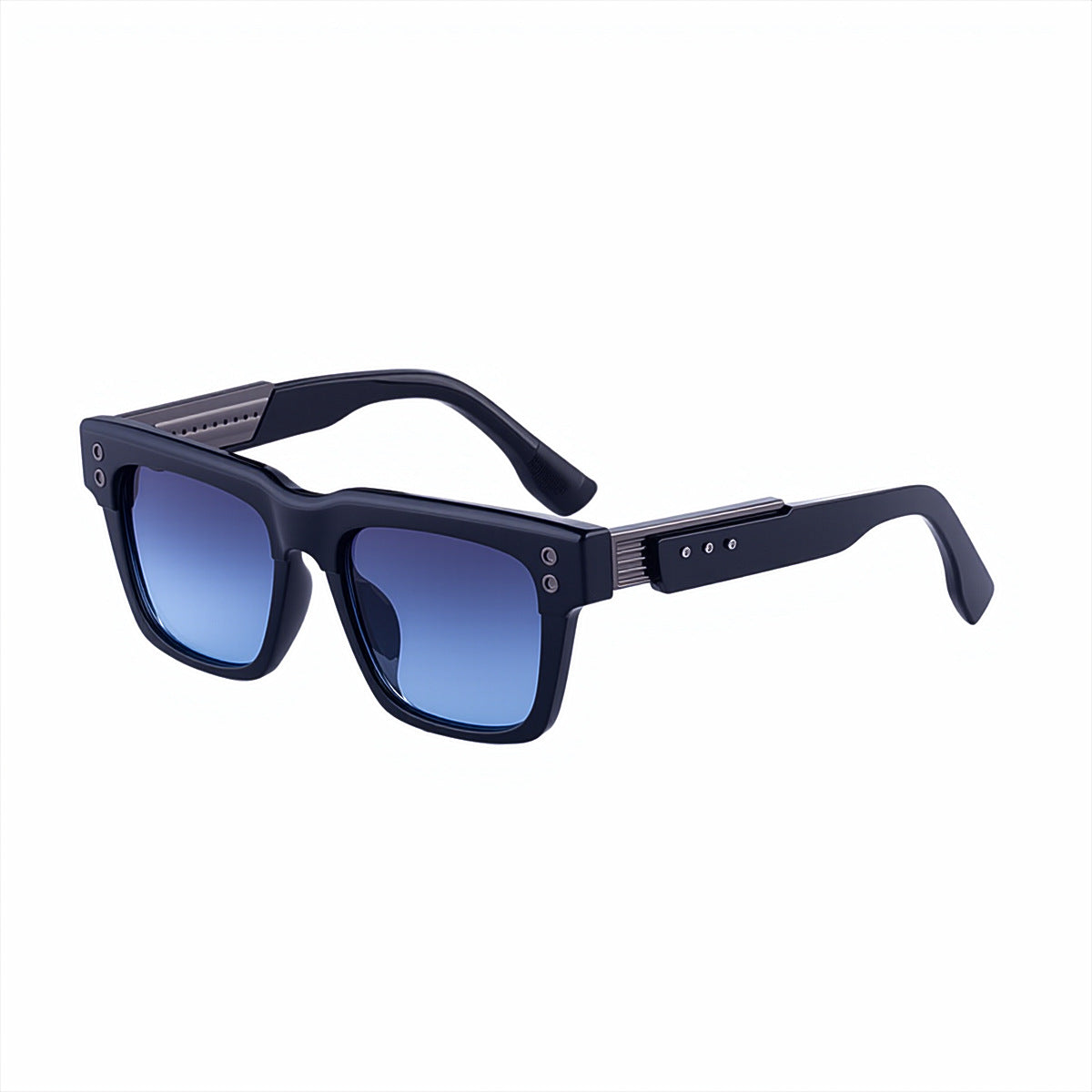 Marbled Acetate Sunglasses - CristianLavian