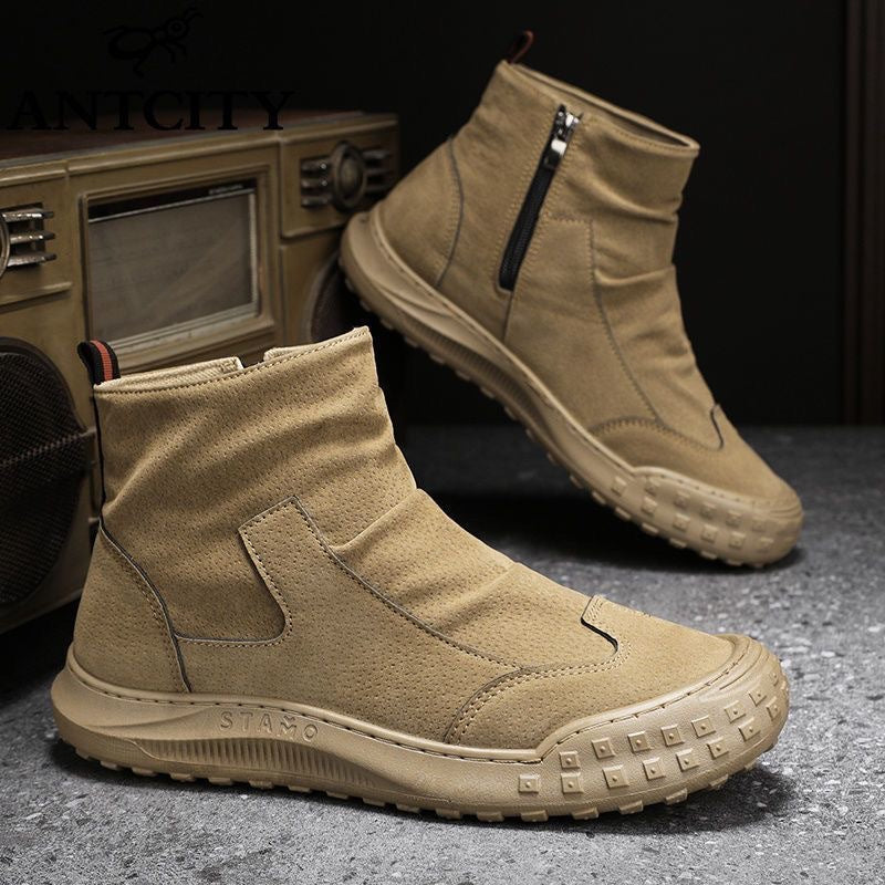 Ridgefield Utility Boot - CristianLavian