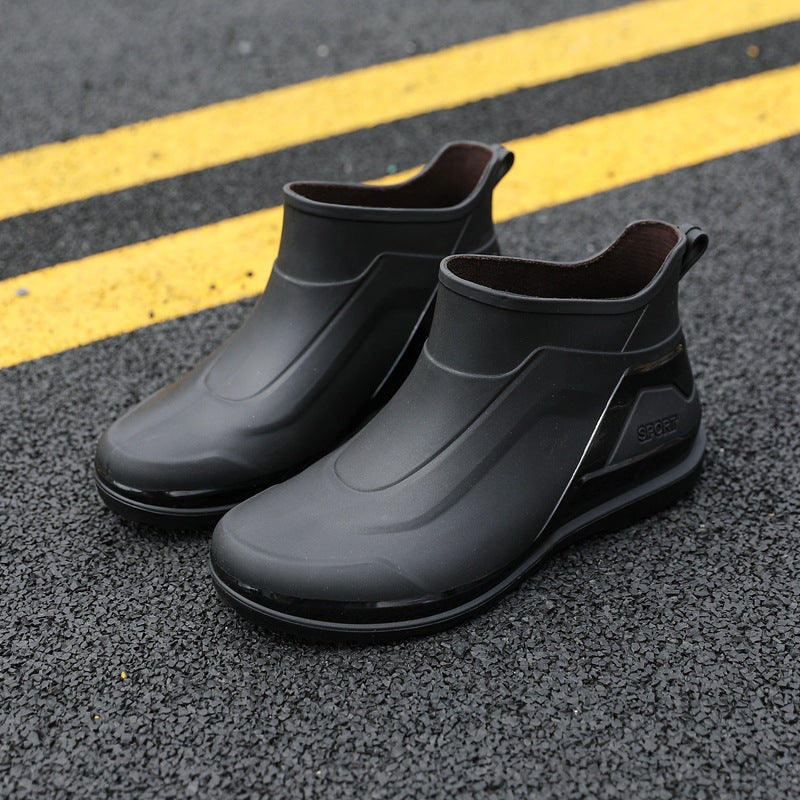 Nordhaven Waterproof Boot - CristianLavian