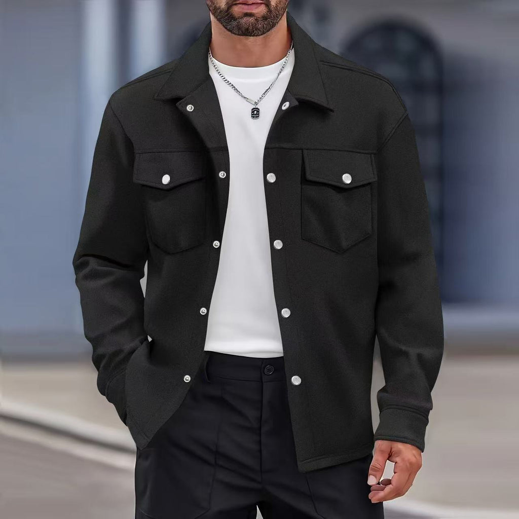 Harbor Utility Jacket - CristianLavian