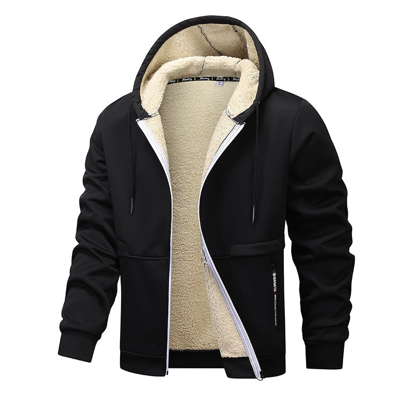 CristianLavian Polar Luxe Hoodie