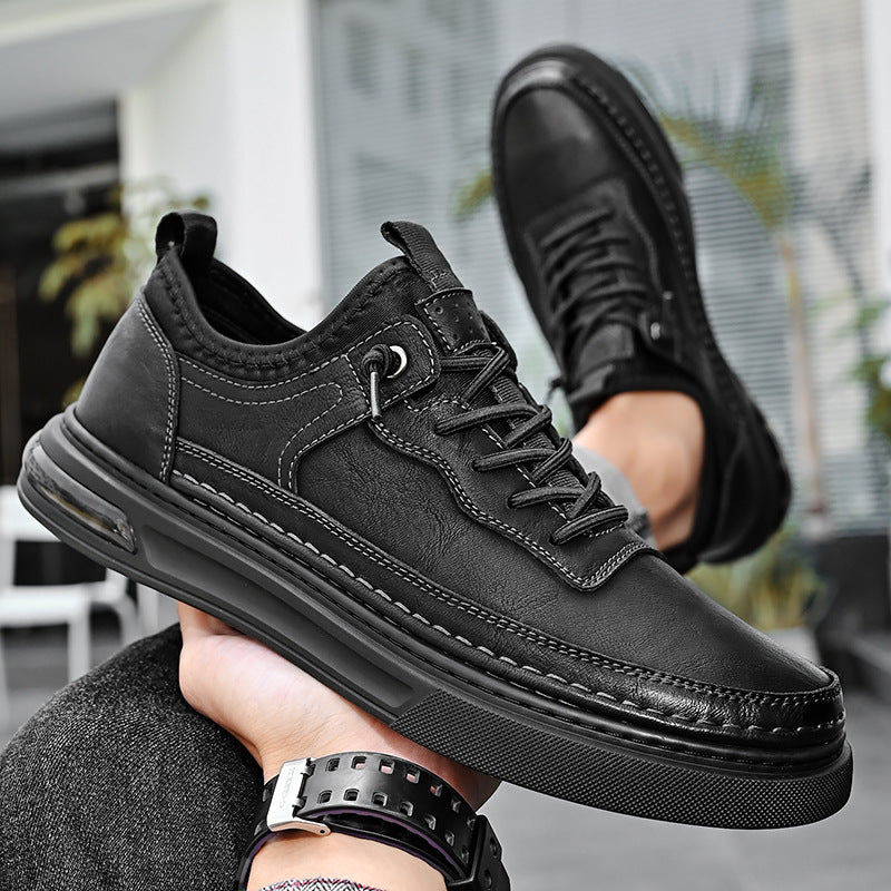 Seville Leather Shoes - CristianLavian