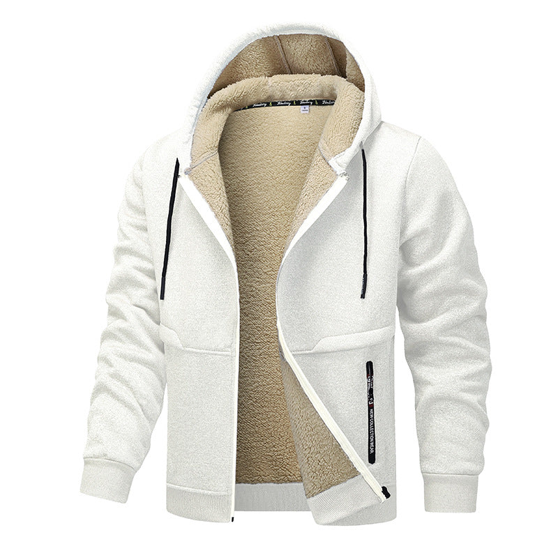 CristianLavian Polar Luxe Hoodie