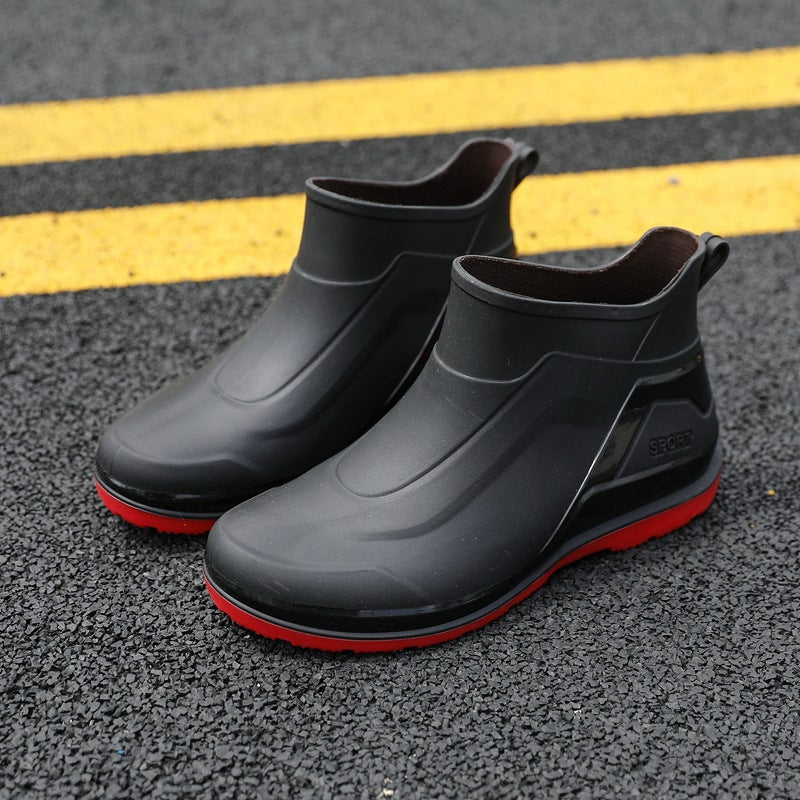 Nordhaven Waterproof Boot - CristianLavian