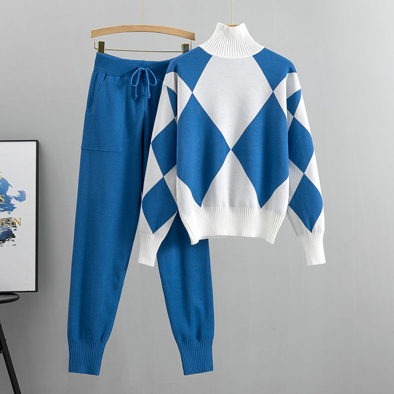 Luna Knit Lounge Set - CristianLavian