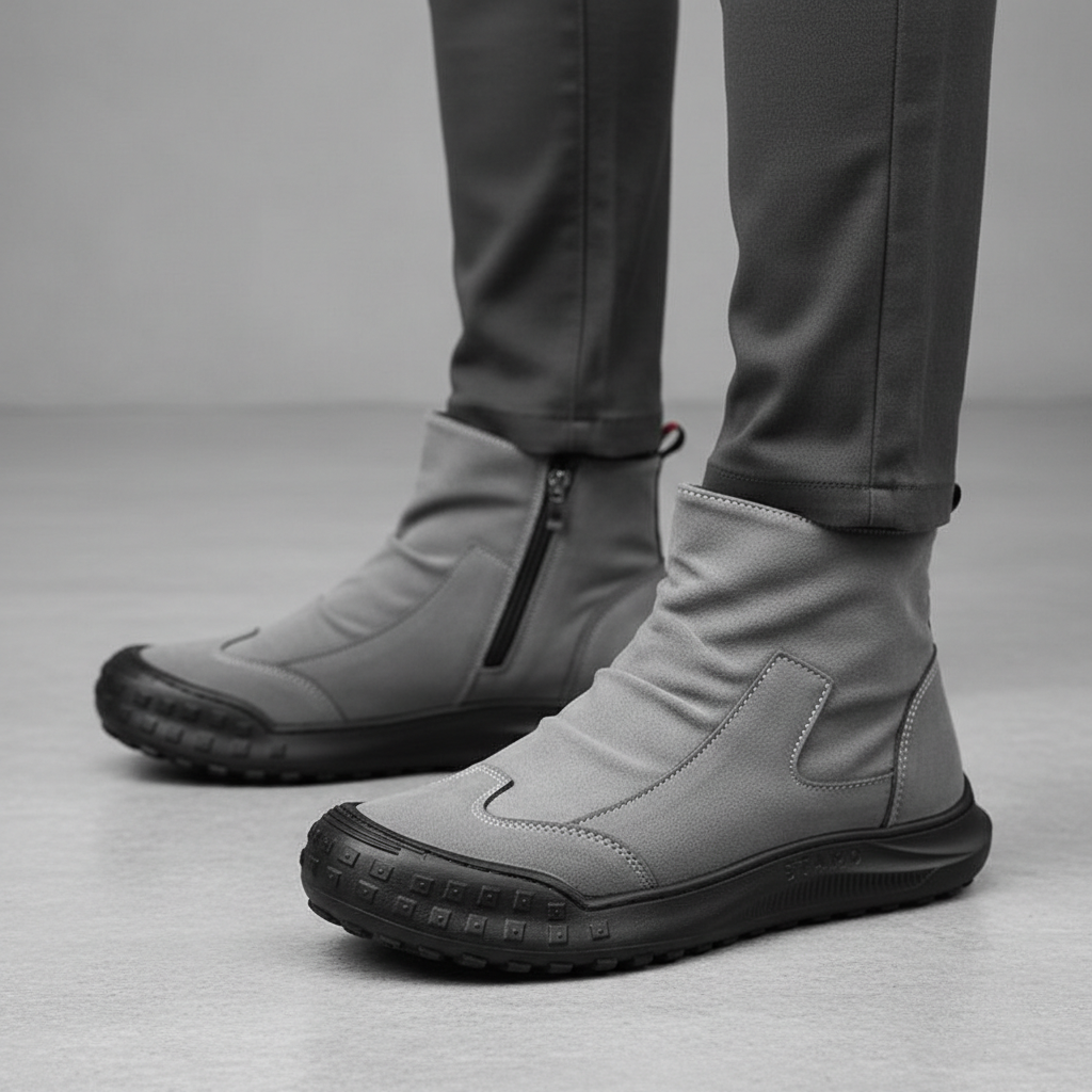 Ridgefield Utility Boot - CristianLavian