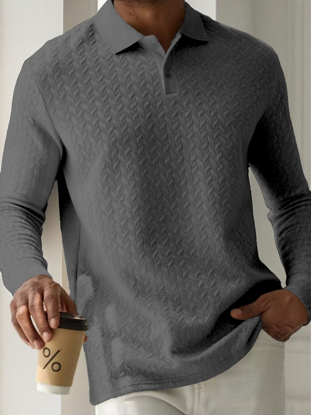Houston Premium Polo - CristianLavian