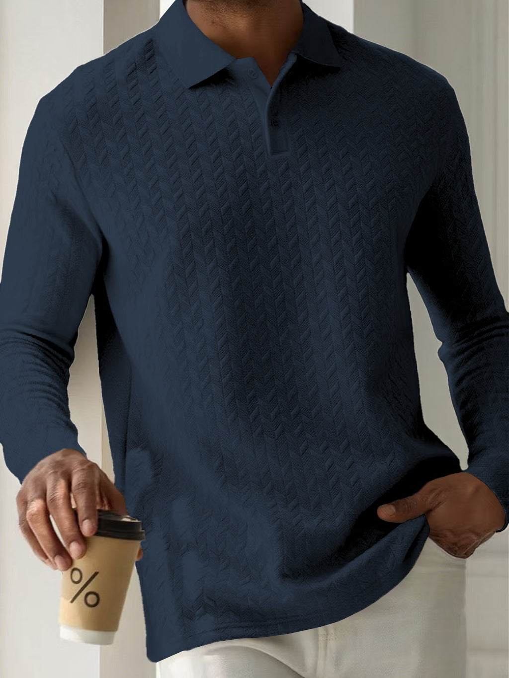 Houston Premium Polo - CristianLavian