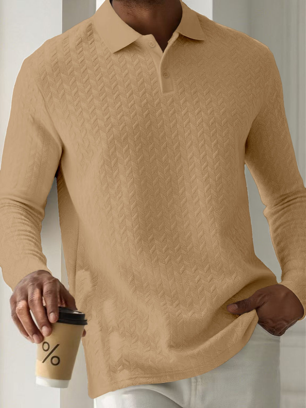 Houston Premium Polo - CristianLavian