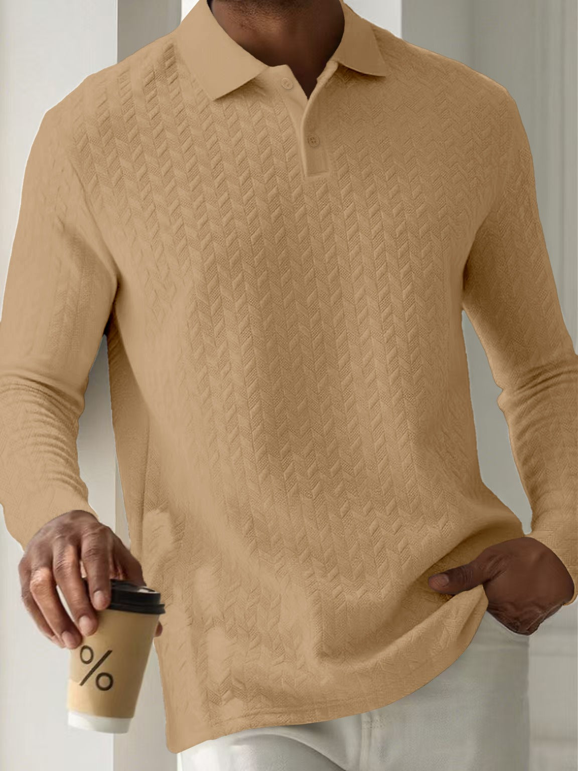Houston Premium Polo - CristianLavian