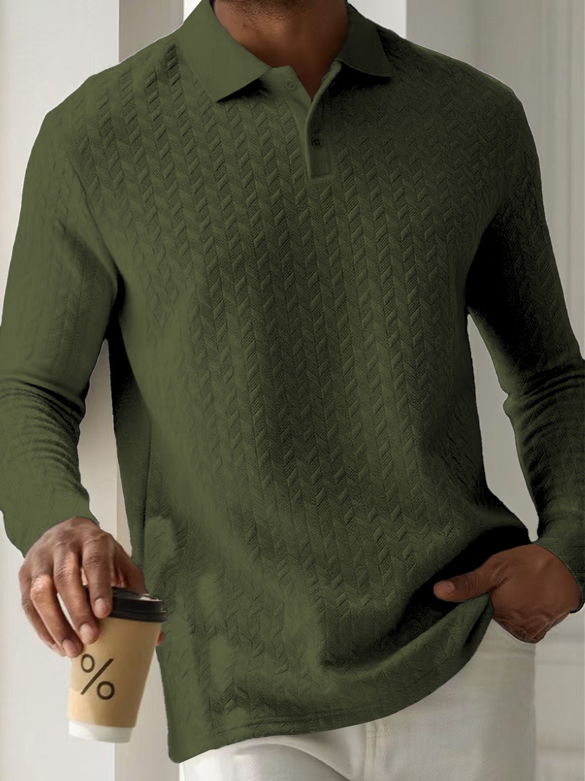 Houston Premium Polo - CristianLavian