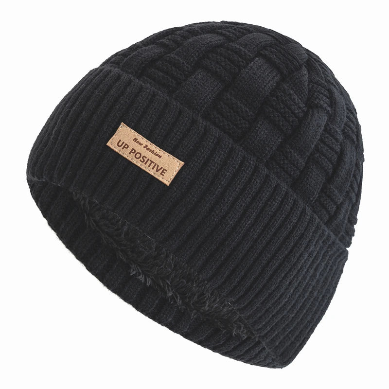 Core Knit Beanie