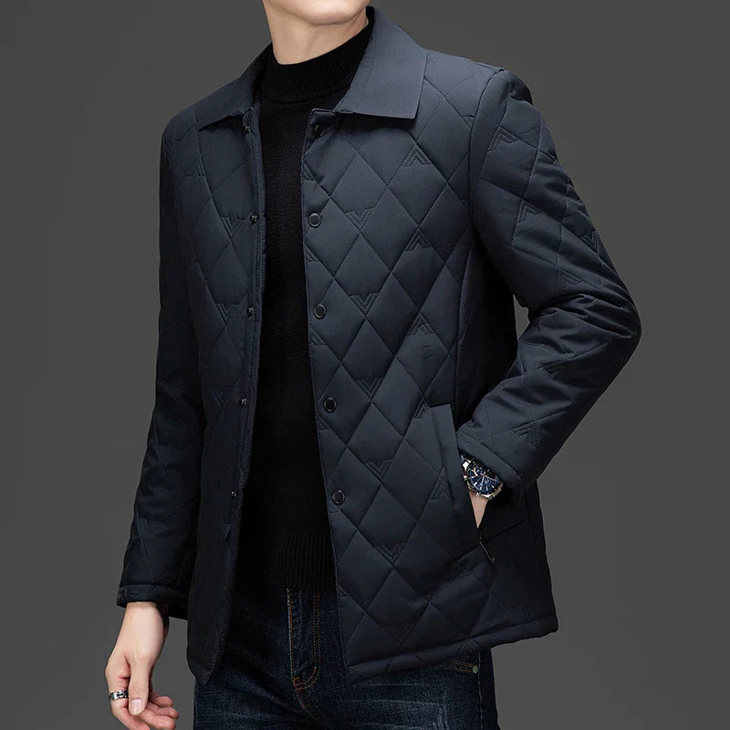 The Sterling Quilted Jacket