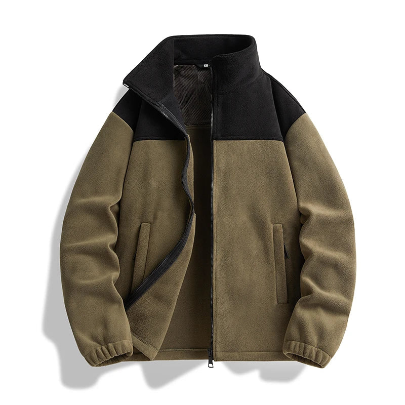 Sydney Fleece Jacket - CristianLavian