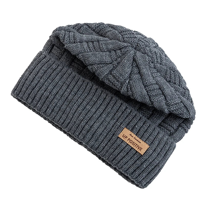 Core Knit Beanie