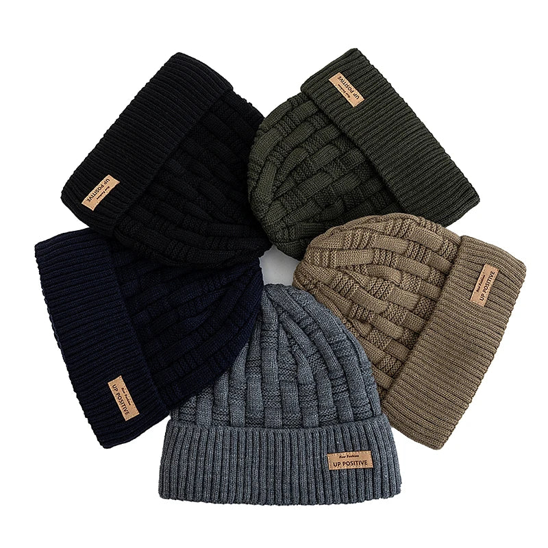 Core Knit Beanie