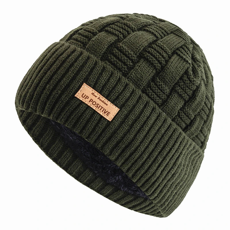Core Knit Beanie