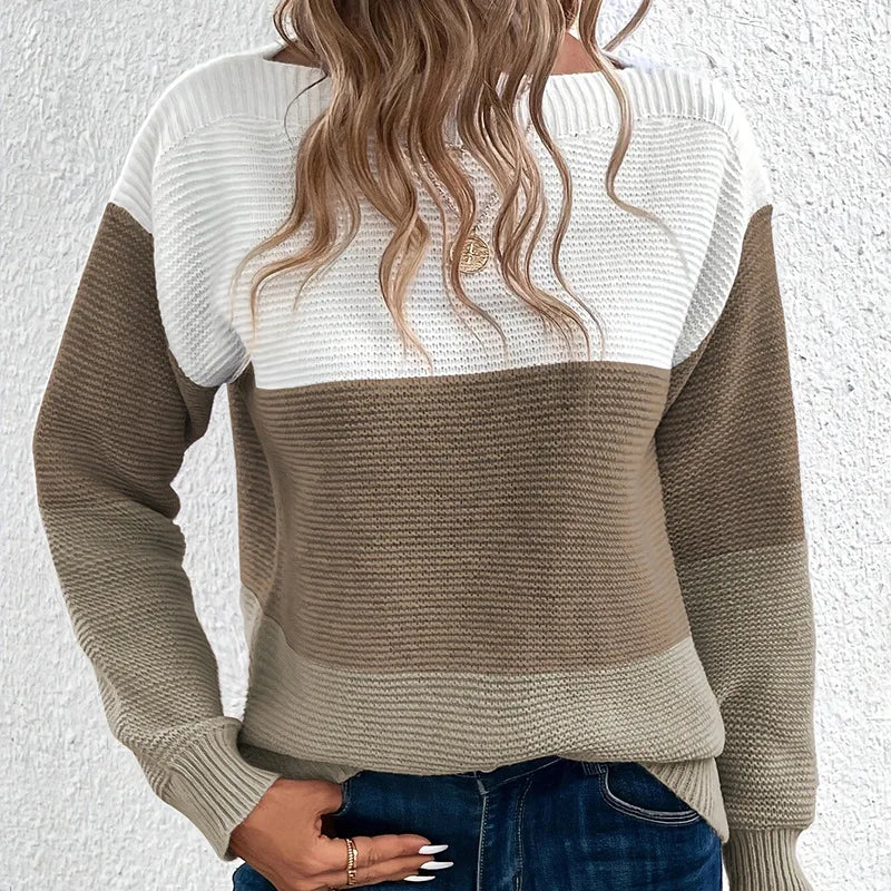 Harmony Knit Sweater