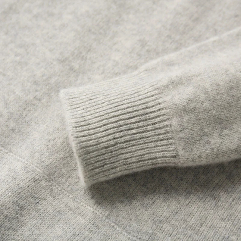 Malta Hooded Knit - CristianLavian