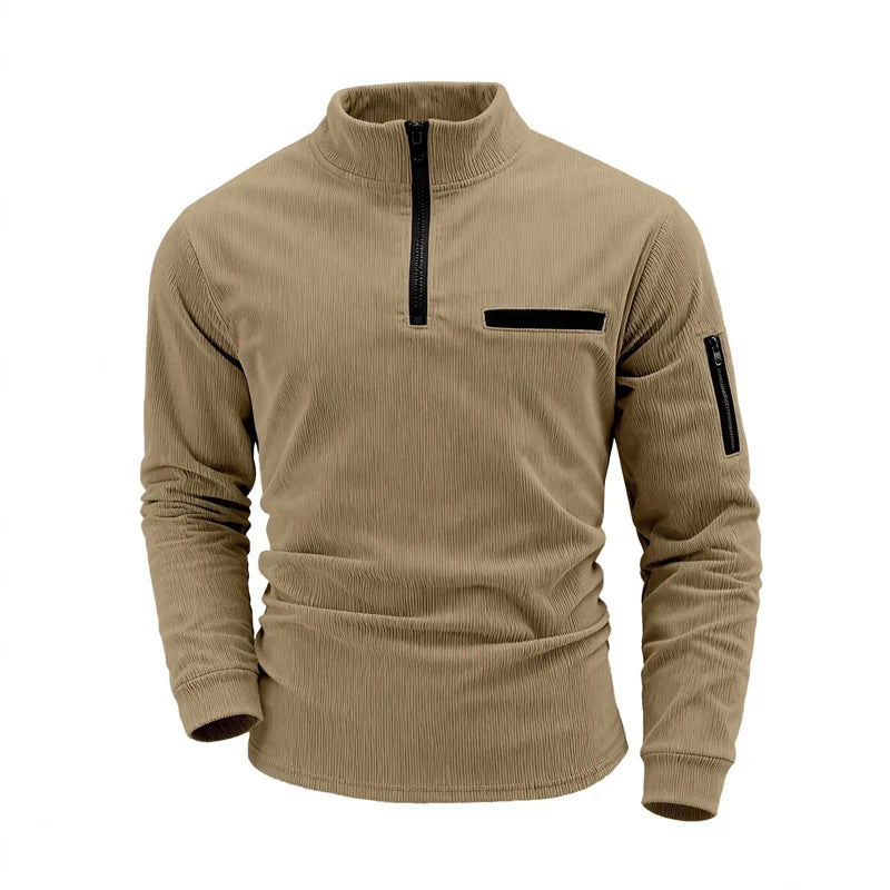 Aspen Zip Knit - CristianLavian