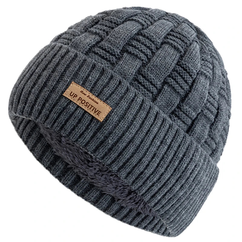Core Knit Beanie