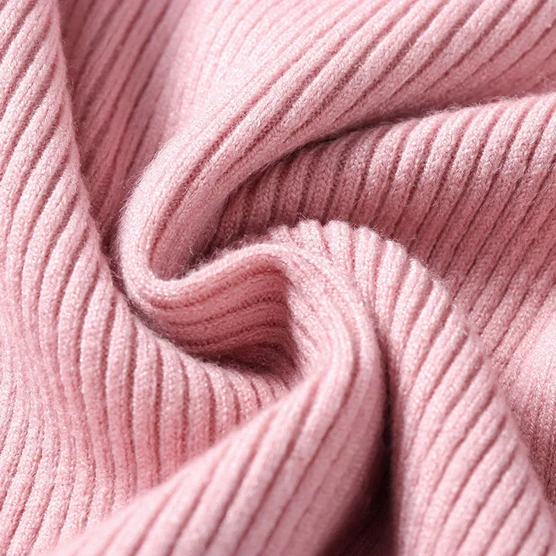 Form Knit Turtleneck