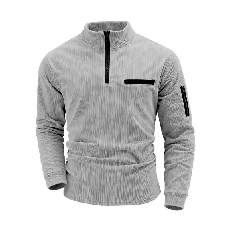 Aspen Zip Knit - CristianLavian