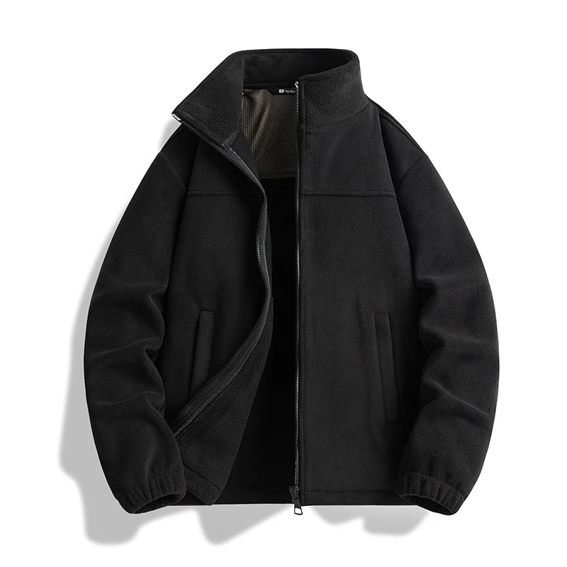 Sydney Fleece Jacket - CristianLavian