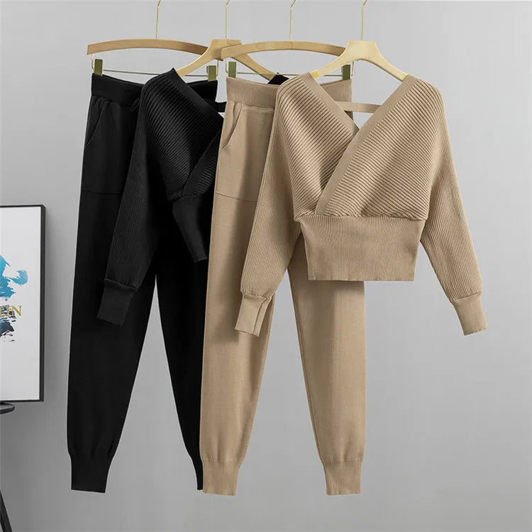 The Olivia Lounge Set - CristianLavian