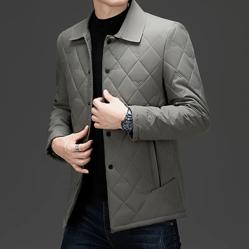 The Sterling Quilted Jacket