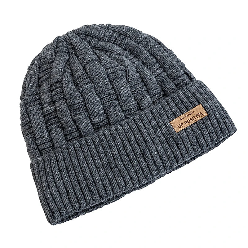 Core Knit Beanie