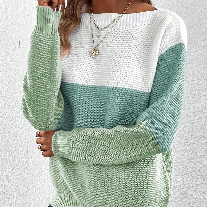 Harmony Knit Sweater