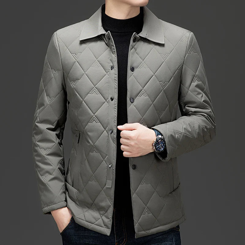 The Sterling Quilted Jacket