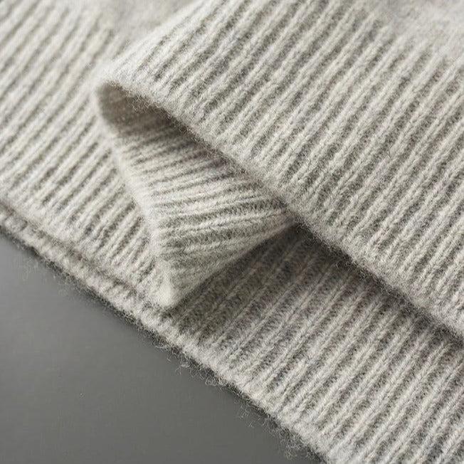 Malta Hooded Knit - CristianLavian