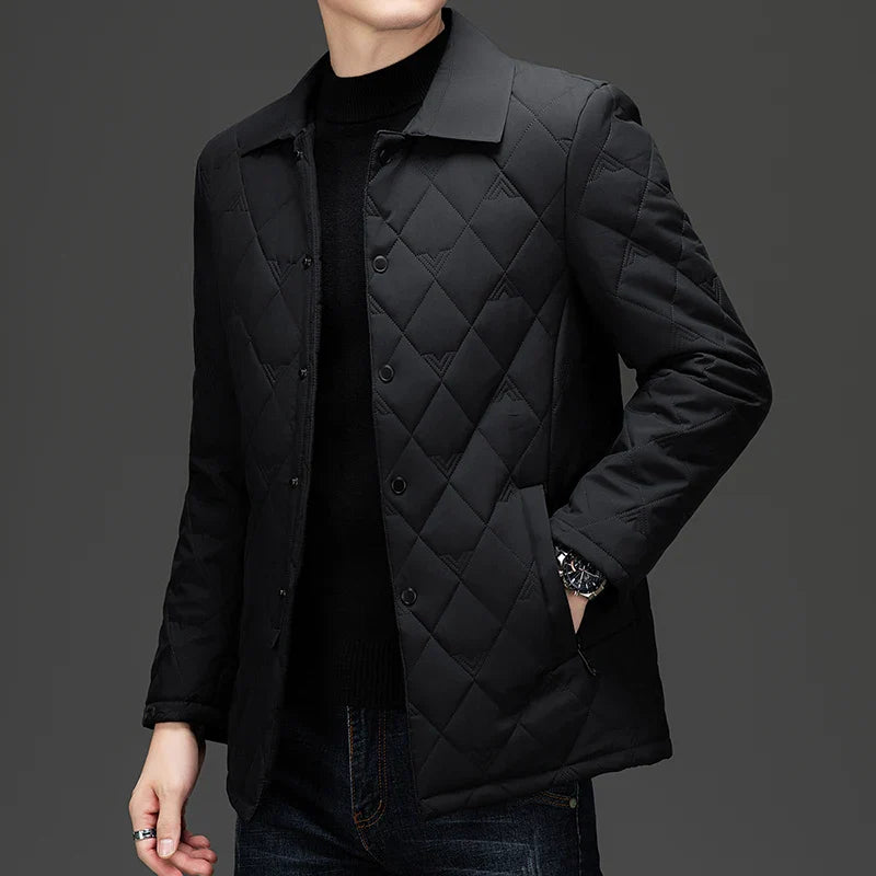 The Sterling Quilted Jacket