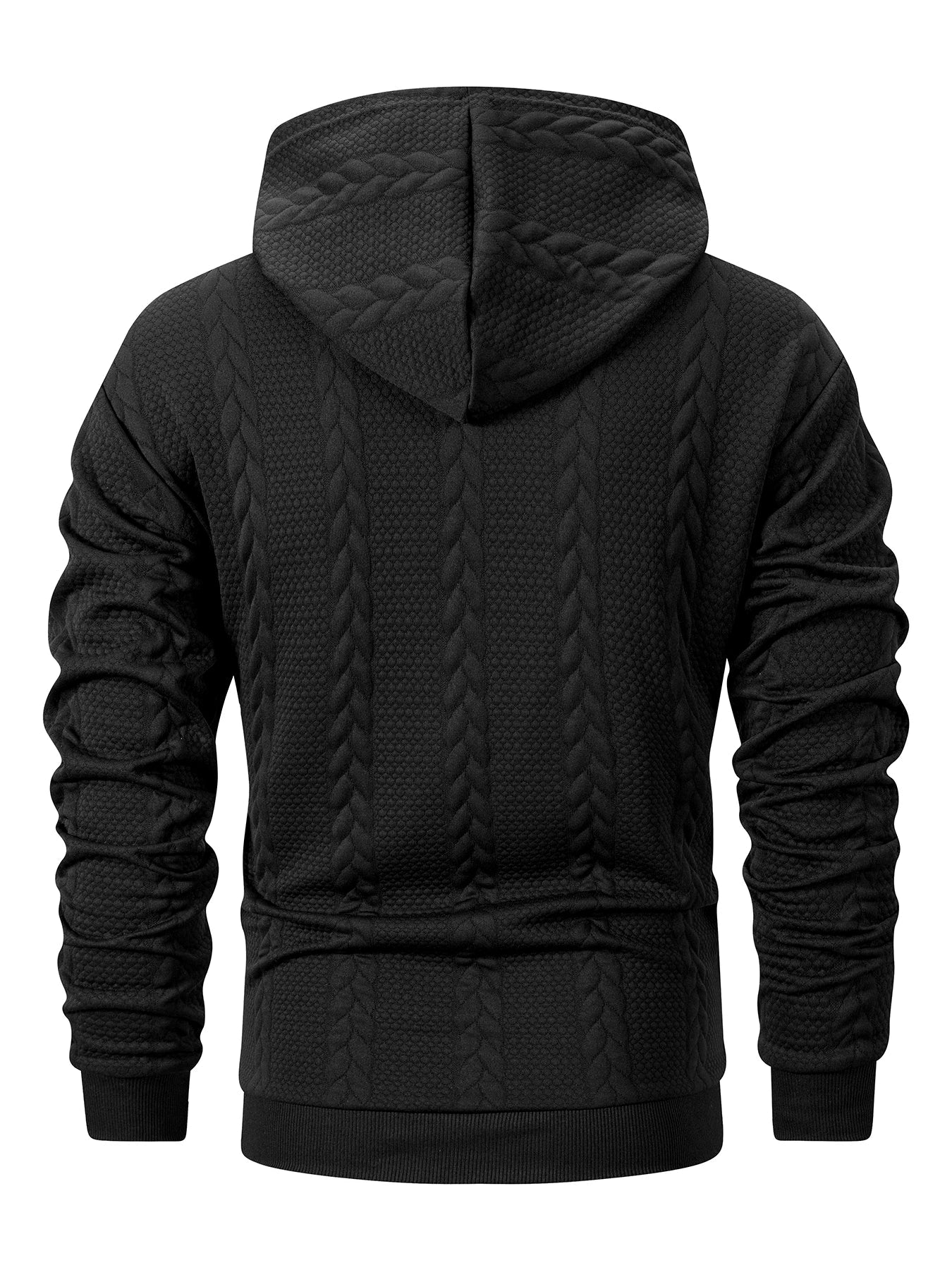 The Alpine Knit Hoodie