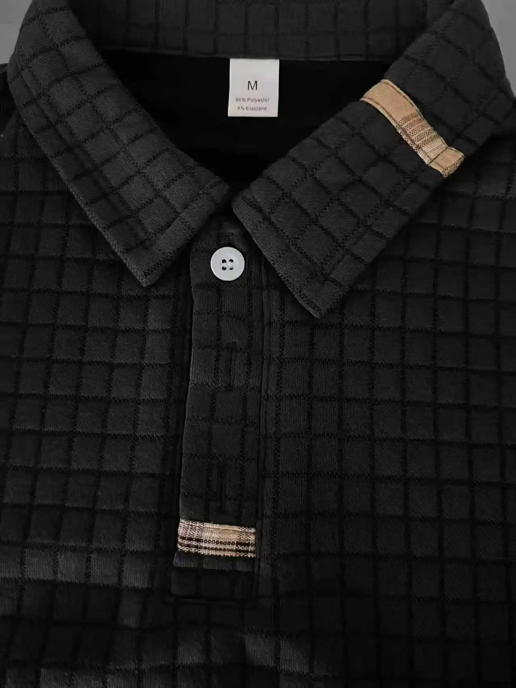 Lazio Textured Polo - CristianLavian