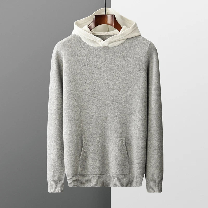 Malta Hooded Knit - CristianLavian