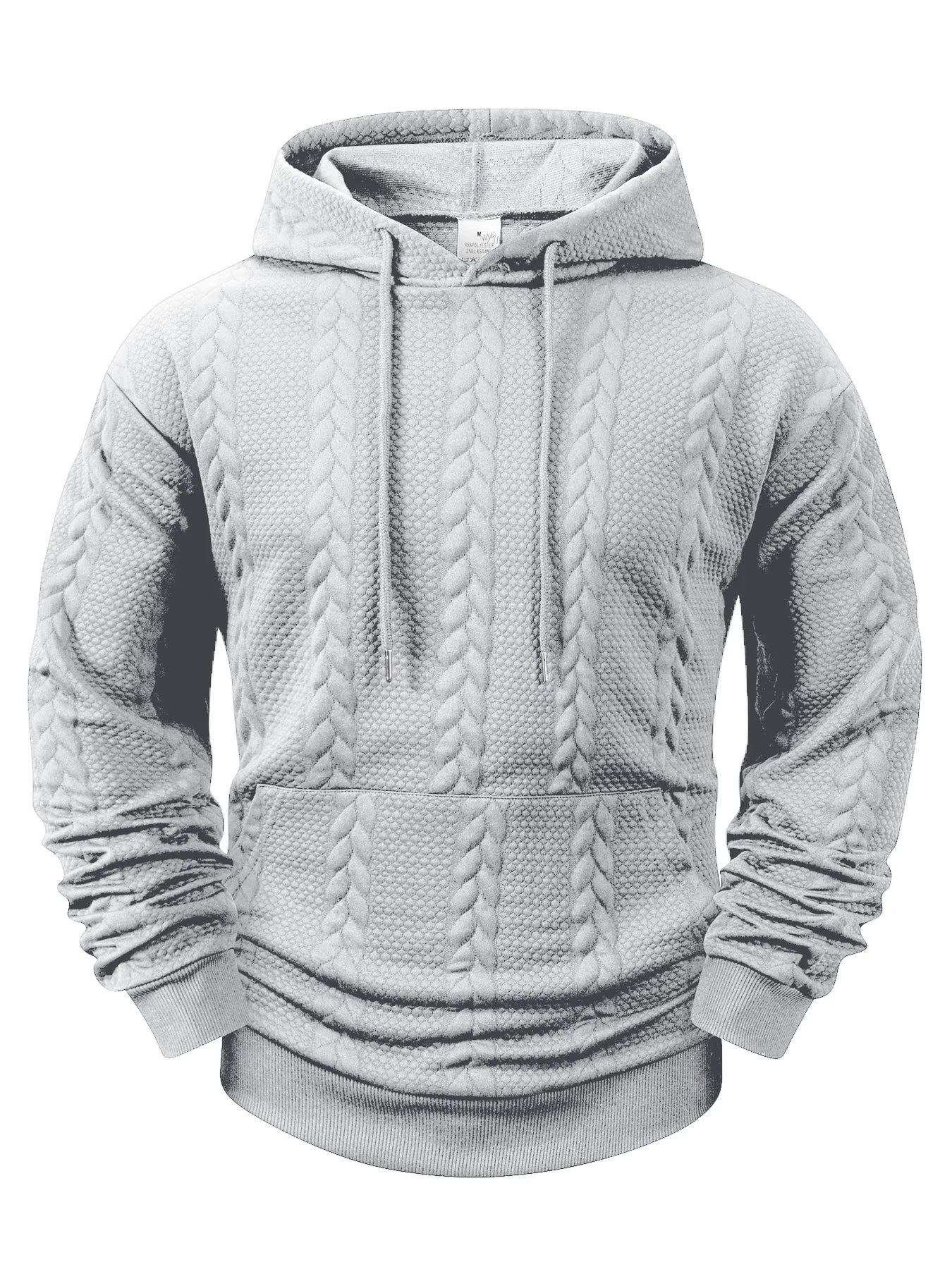 The Alpine Knit Hoodie