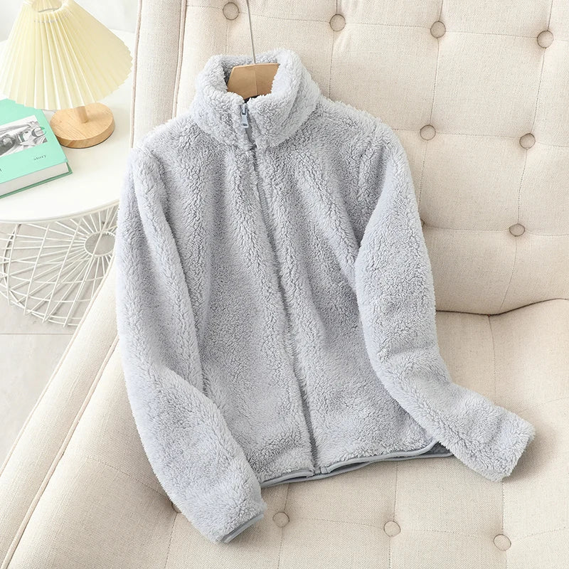 Cloud Fleece Jacket
