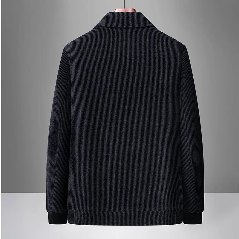 The Monarch Knit Jacket